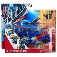 Transformers 4 - Transformation in step 1 (SUPPORTING LINE) - Building Set