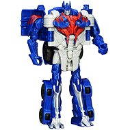  4 Transformers - Optimus Prime transformation in one step  - Figure
