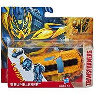  Transformers 4 - Bumblebee transformation in one step  - Figure