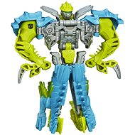  Transformers 4 - Dinobot Slash transformation in step 1  - Figure