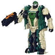  Transformers 4 - Autobot Hound transformation in step 1  - Figure