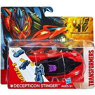 Transformers 4 - Decepticon Stinger transition in one step - Figure