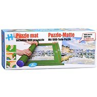 Puzzle kirakó szőnyeg 2000 db-ig + Város Puzzle - Játékszett