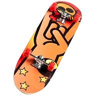 Skateboard - Orange - Skateboard