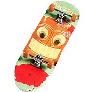 Skateboard - oranžový - Skateboard