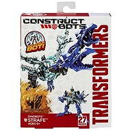  Transformers 4 Construct bots scout with moving elements - Dinobots Strafe  - Building Set