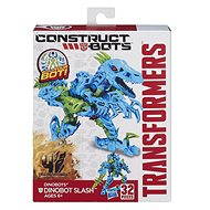 Transformers 4 Construct bots scout with movable elements - Dinobot Slash - Building Set
