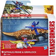  4 Transformers - Transformers at the little animals  - Figure
