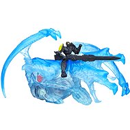 Transformers 4 - Transformer for little animals Bumbleee &amp; Strafe - Figure