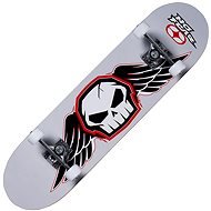 NoFear Skateboard - šedá - Skateboard