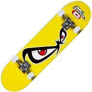 Skateboard NoFear - yellow - Skateboard