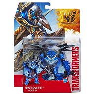 Transformers 4 - Strafe with moving elements - Figure