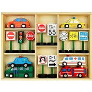 Play Set - Transport - Game Set