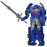  Transformers 4 - Transformation turning Optimus Prime  - Figure