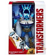 Transformers 4 - Transformation turning Autobot Drift - Figure