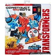  Transformers 4 Construct bots - Transformer with animal  - Figure