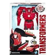 Transformers - Transformation in 4 quick steps (SUPPORTING LINE) - Figure