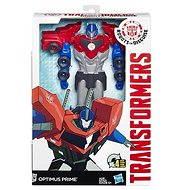 Transformers - Transformation in 4 quick steps to Optimus Prime - Figure