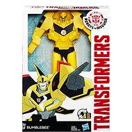 Transformers - Transformation in 4 quick steps Bumblebee - Figure