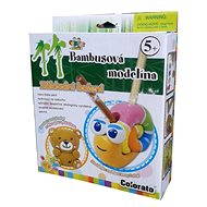 Bamboo modeling clay - set in a box - Creative Kit