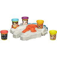 Play-Doh - Star Wars Millenium Falcon - Kreativset