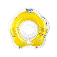 Swimming neck warmer Flipper yellow - Ring