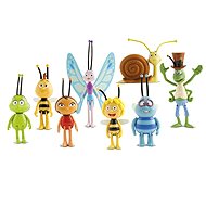 Maya the Bee - Characters in box 8 pieces - Game Set