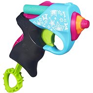 Nerf Rebelle - Mini Blaster Angel Aim black and turquoise - Toy Gun