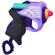Nerf Rebelle - Mini Blaster Pretty Paisley black-purple - Toy Gun