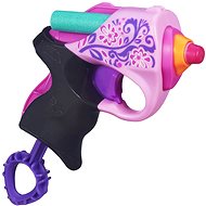 Nerf Rebelle - Mini Blaster Fire Femme black-pink - Toy Gun