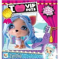 VIP Háziállatok - Pet Cynthia tartozékokkal - Játékszett