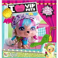 VIP Pets - Pet April with accessories - Game Set