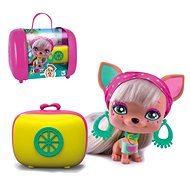 VIP Pets - Pet Leah with case and accessories - Game Set