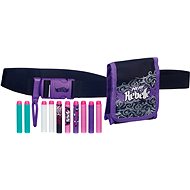  Nerf Rebelle - Carrying case with belt and 10 arrows  - Nerf Accessory