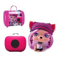 VIP Haustiere - Pet Gwen mit Koffer und Zubehör - Spielset