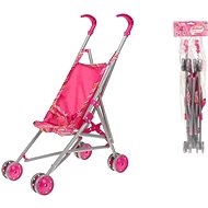 Stroller buggy - golf clubs pink - Doll Stroller