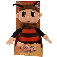 Singing Teddy Bee Brumda - Soft Toy