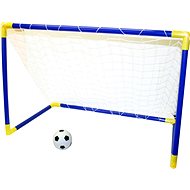 Soccer goal with the ball - Football Goal