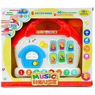 Animal House - Game Set