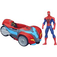  Spiderman - vehicle 3v1  - Toy Car
