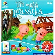 Smart - Three Little Pigs - Board Game