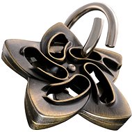 Huzzle Helix Gold 6 - Brain Teaser