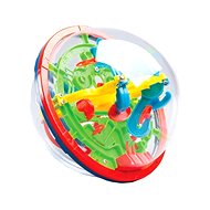 Maze ball 3D - Brain Teaser