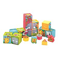 Jigsaw - Cubes in a box - Kids’ Building Blocks