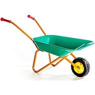 Yupee steel cast iron green - Children's Wheelbarrow