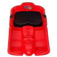 ACRA SUPERJET red - Bobsled