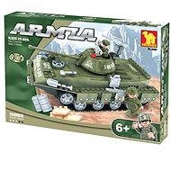 Dromader Soldiers - Tank - Building Set
