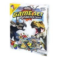 Set of games - Prehistoric - Board Game