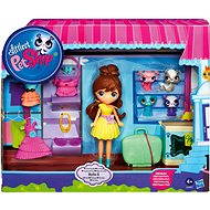 Littlest Pet Shop - Blythe with animals  - Game Set