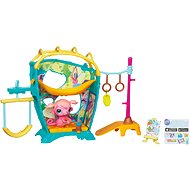  Littlest Pet Shop - Minkin house  - Game Set